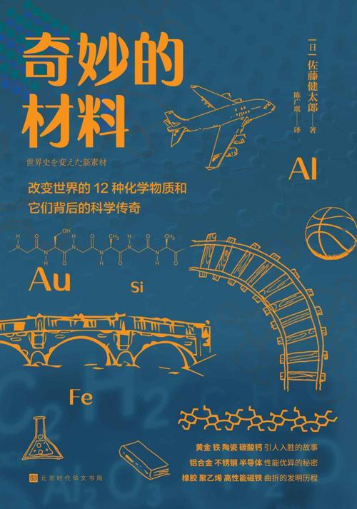 奇妙的材料-azw3+epub+mobi+pdf+txt电子书下载