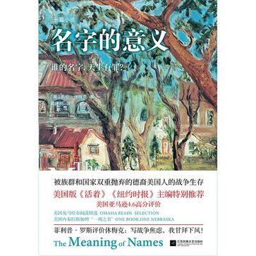 名字的意义-azw3+epub+mobi+pdf+txt电子书下载