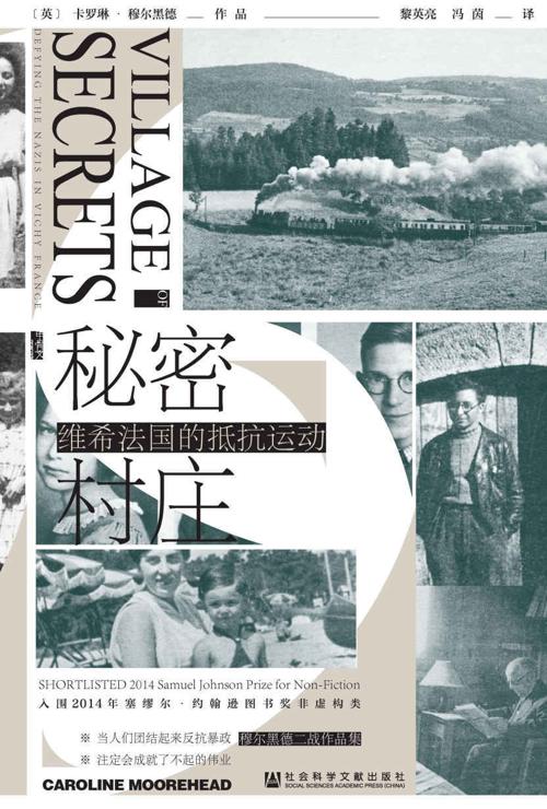 秘密村庄-azw3+epub+mobi+pdf+txt电子书下载