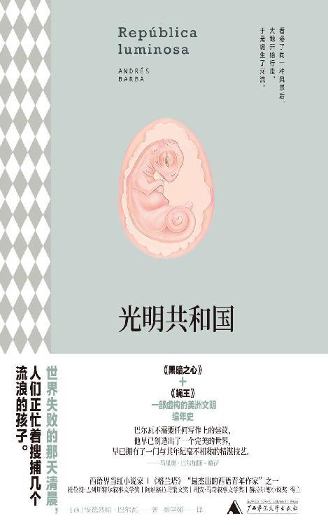 光明共和国-azw3+epub+mobi+pdf+txt电子书下载