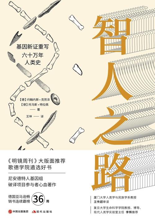 智人之路-azw3+epub+mobi+pdf+txt电子书下载