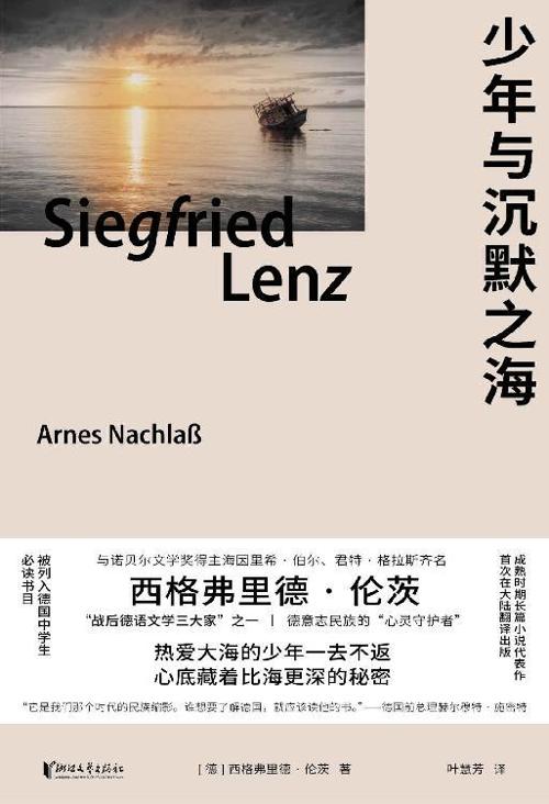 少年与沉默之海-azw3+epub+mobi+pdf+txt电子书下载