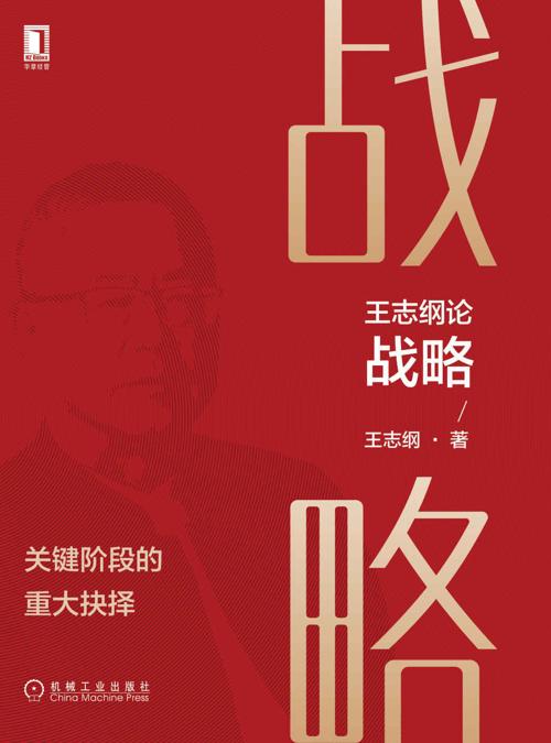 王志纲论战略-azw3+epub+mobi+pdf+txt电子书下载