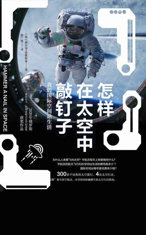 怎样在太空中敲钉子-azw3+epub+mobi+pdf+txt电子书下载