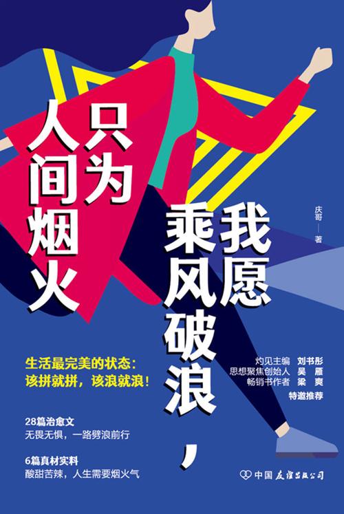 我愿乘风破浪，只为人间烟火-azw3+epub+mobi+pdf+txt电子书下载
