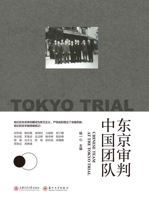 东京审判中国团队-azw3+epub+mobi+pdf+txt电子书下载