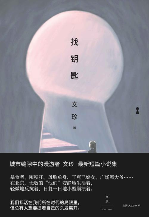 找钥匙-azw3+epub+mobi+pdf+txt电子书下载