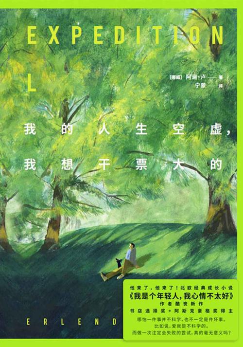 我的人生空虚，我想干票大的-azw3+epub+mobi+pdf+txt电子书下载