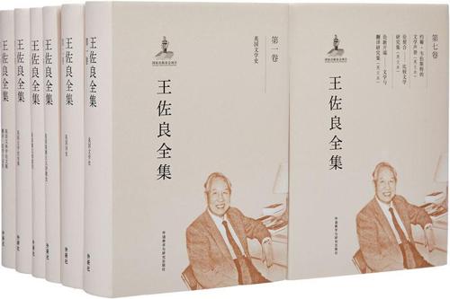 王佐良全集（套装共12卷）-azw3+epub+mobi+pdf+txt电子书下载