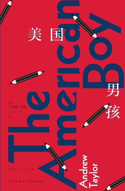 美国男孩-azw3+epub+mobi+pdf+txt电子书下载