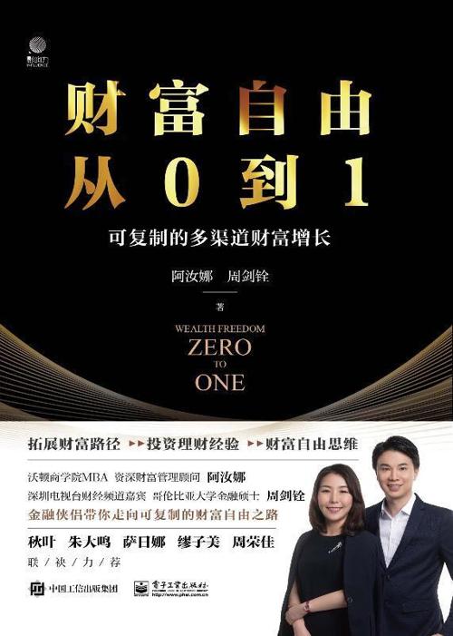 财富自由从0到1——可复制的多渠道财富增长-azw3+epub+mobi+pdf+txt电子书下载