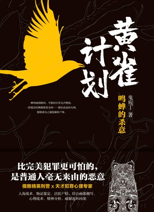 黄雀计划-azw3+epub+mobi+pdf+txt电子书下载