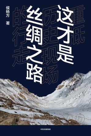 这才是丝绸之路-azw3+epub+mobi+pdf+txt电子书下载