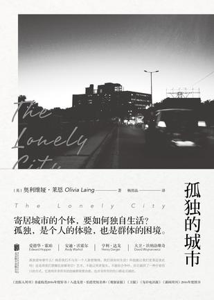 孤独的城市-azw3+epub+mobi+pdf+txt电子书下载