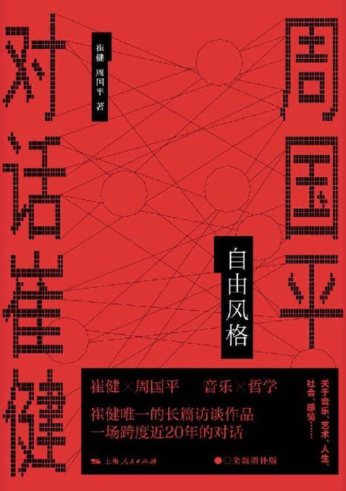 自由风格——周国平对话崔健-azw3+epub+mobi+pdf+txt电子书下载
