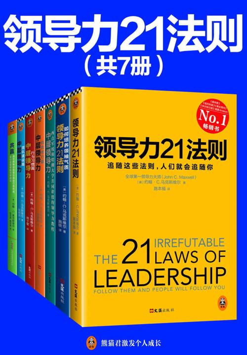 领导力21法则系列大全集（共7册）-azw3+epub+mobi+pdf+txt电子书下载