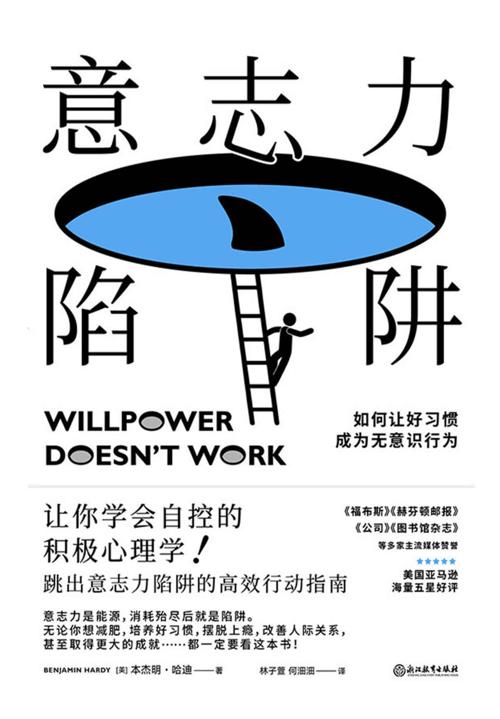 意志力陷阱-azw3+epub+mobi+pdf+txt电子书下载