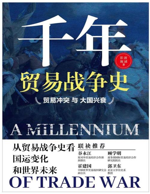 千年贸易战争史-azw3+epub+mobi+pdf+txt电子书下载