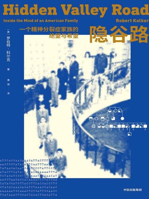 隐谷路 ：一个精神分裂症家族的绝望与希望-azw3+epub+mobi+pdf+txt电子书下载