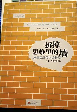 拆掉思维里的墙-azw3+epub+mobi+pdf+txt电子书下载