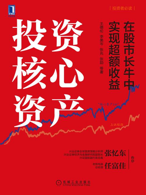 投资核心资产：在股市长牛中实现超额收益-azw3+epub+mobi+pdf+txt电子书下载