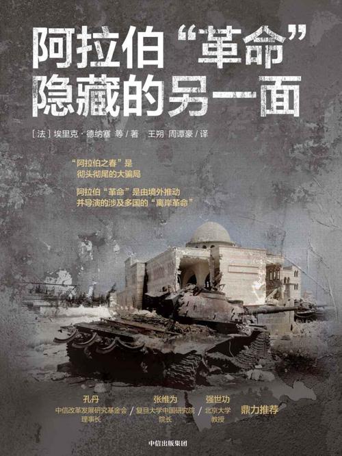 阿拉伯“革命”隐藏的另一面-azw3+epub+mobi+pdf+txt电子书下载