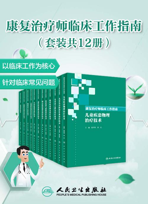 康复治疗师临床工作指南（套装共12册）-azw3+epub+mobi+pdf+txt电子书下载