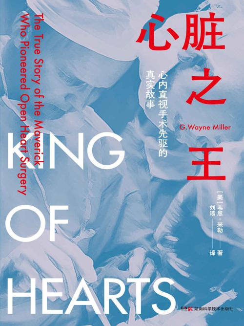 心脏之王-azw3+epub+mobi+pdf+txt电子书下载