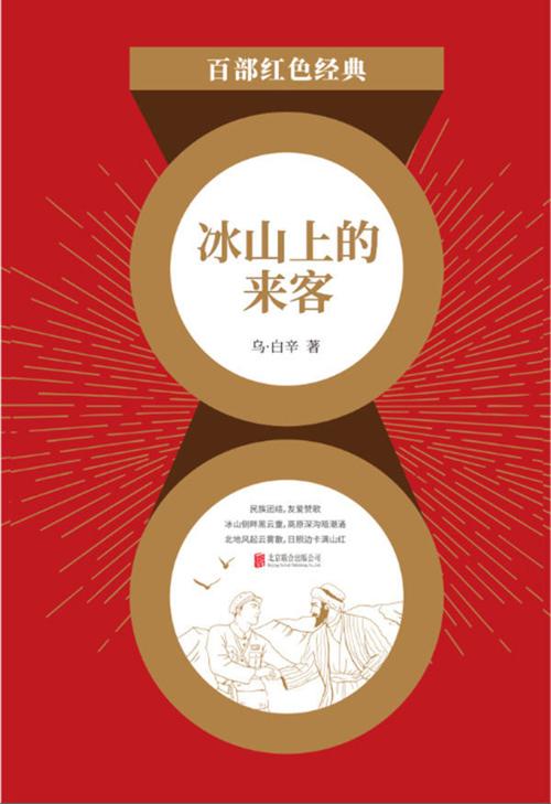 冰山上的来客-azw3+epub+mobi+pdf+txt电子书下载