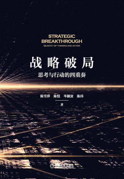 战略破局-azw3+epub+mobi+pdf+txt电子书下载