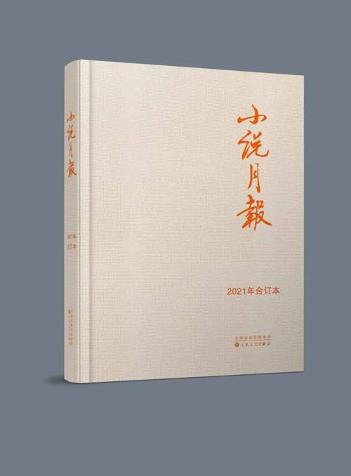 《小说月报》2021年合订本(套装共12期)-azw3+epub+mobi+pdf+txt电子书下载