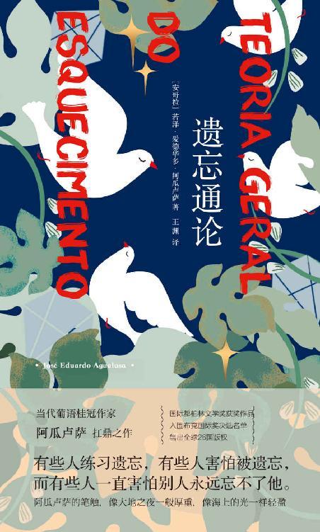 遗忘通论-azw3+epub+mobi+pdf+txt电子书下载