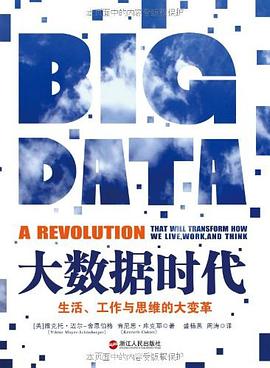 大数据时代:生活、工作与思维的大变革-azw3+epub+mobi+pdf+txt电子书下载