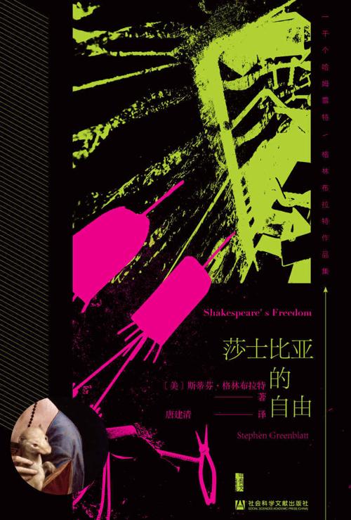 莎士比亚的自由-azw3+epub+mobi+pdf+txt电子书下载