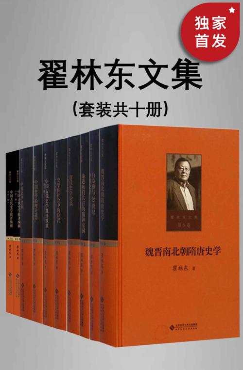 翟林东文集（全十卷）-azw3+epub+mobi+pdf+txt电子书下载
