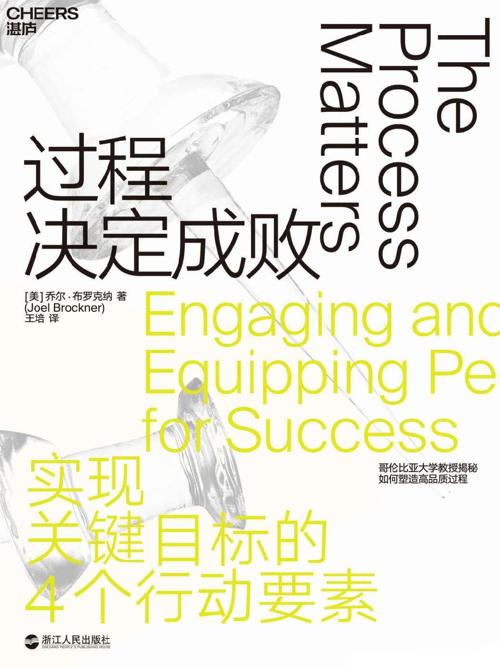 过程决定成败-azw3+epub+mobi+pdf+txt电子书下载