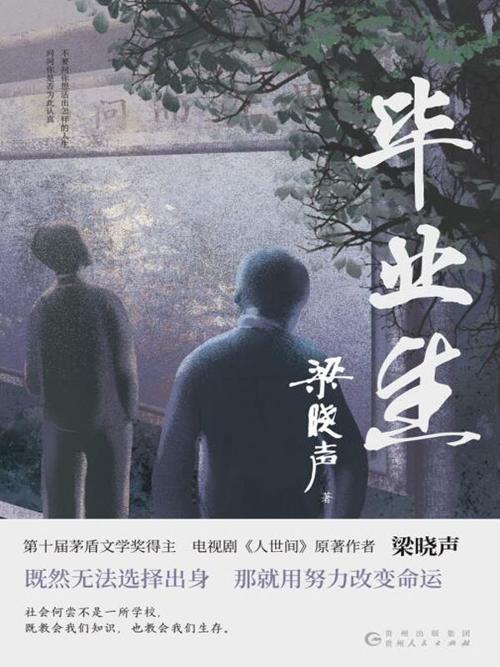 毕业生-azw3+epub+mobi+pdf+txt电子书下载