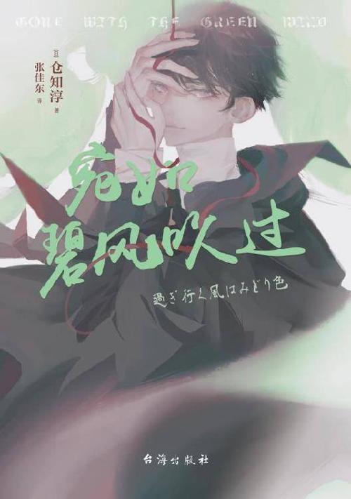 宛如碧风吹过-azw3+epub+mobi+pdf+txt电子书下载