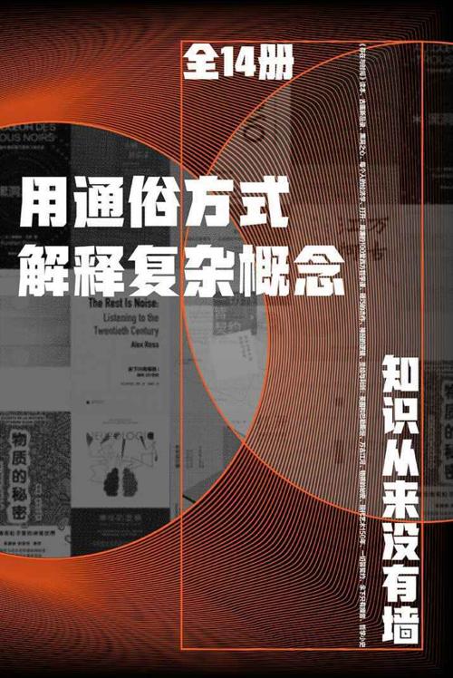 用通俗方式解释复杂概念（全14册）-azw3+epub+mobi+pdf+txt电子书下载
