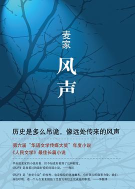 风声-azw3+epub+mobi+pdf+txt电子书下载