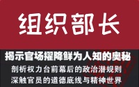 组织部长-azw3+epub+mobi+pdf+txt电子书下载