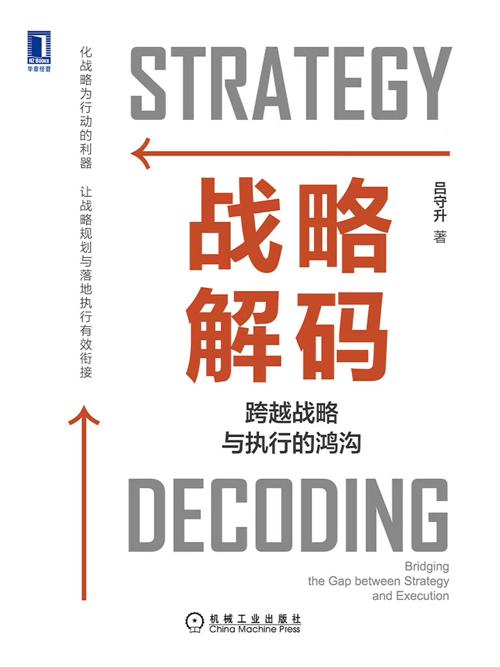 战略解码-azw3+epub+mobi+pdf+txt电子书下载