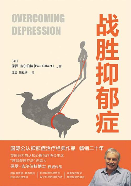 战胜抑郁症-azw3+epub+mobi+pdf+txt电子书下载