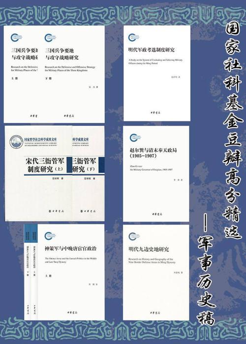 国家社科基金豆瓣高分精选 – 军事历史篇(套装共6册)-azw3+epub+mobi+pdf+txt电子书下载