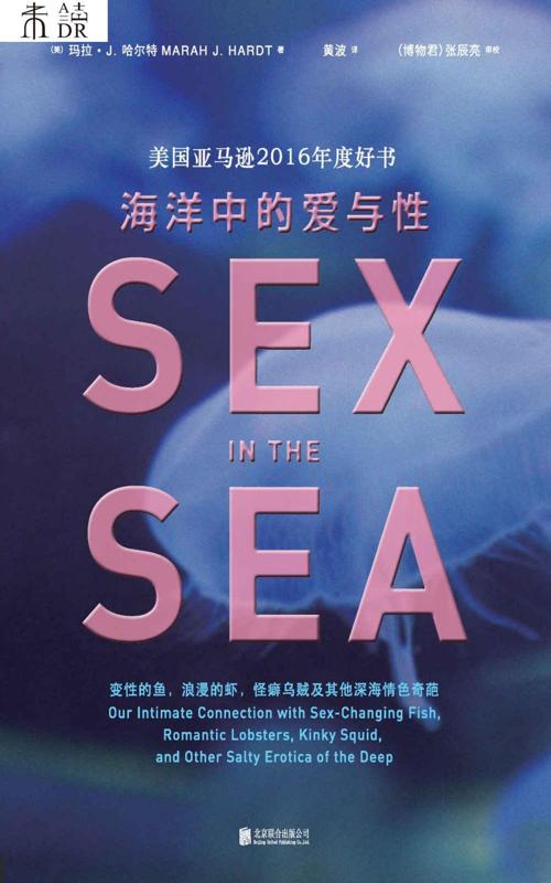 海洋中的爱与性-azw3+epub+mobi+pdf+txt电子书下载