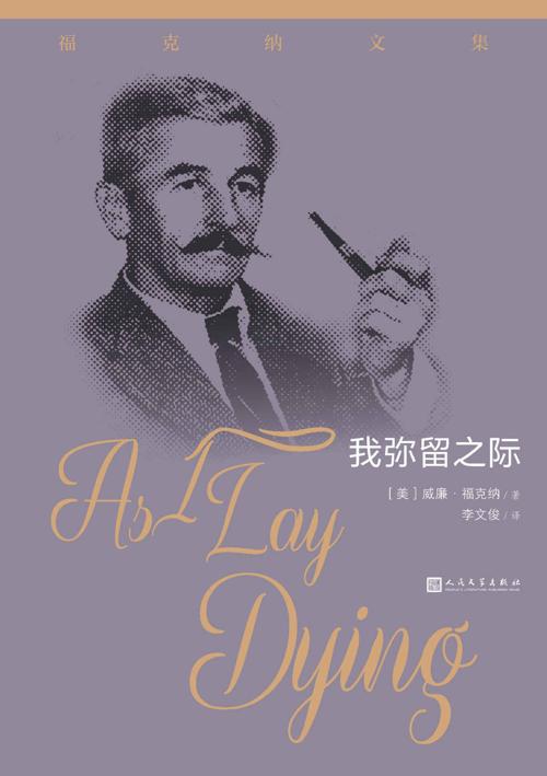 我弥留之际-azw3+epub+mobi+pdf+txt电子书下载