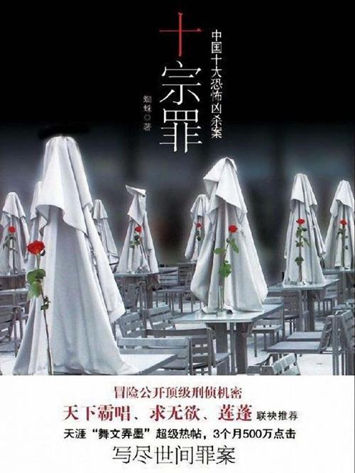 十宗罪(前传+罪全书+1-5部)-azw3+epub+mobi+pdf+txt电子书下载