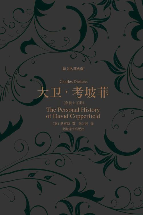 大卫·考坡菲（套装上下册）-azw3+epub+mobi+pdf+txt电子书下载