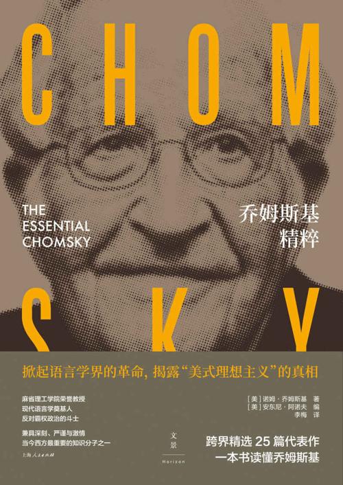 乔姆斯基精粹-azw3+epub+mobi+pdf+txt电子书下载