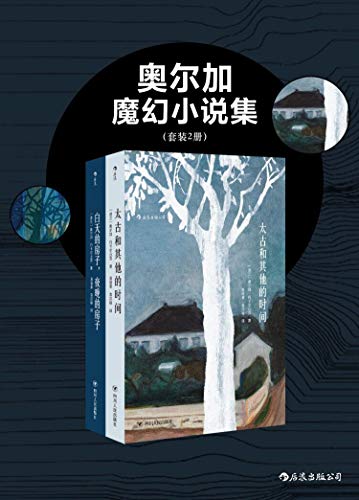 奥尔加魔幻小说集-azw3+epub+mobi+pdf+txt电子书下载